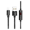 کابل USB به micro-usb یسیدو مدل Ca46 طول 1.2 متر 